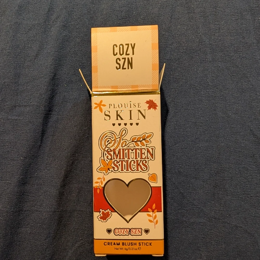 P.Louise Skin Smitten Sticks Cream‎ Blush Set - Cozy Szn & Falling For You